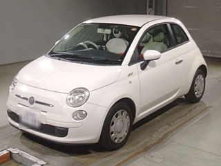 FIAT 500 2012