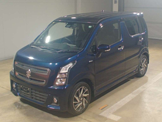 SUZUKI WAGON R 2018