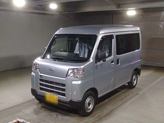 TOYOTA PIXIS VAN 2023