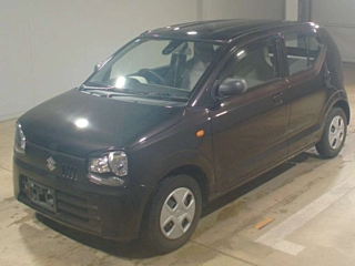 SUZUKI ALTO 2016