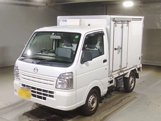 MAZDA SCRUM TRUCK 2020