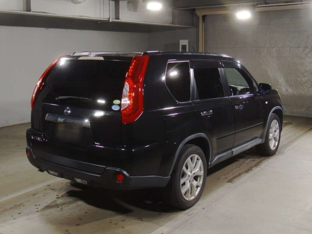 NISSAN X-TRAIL 2013