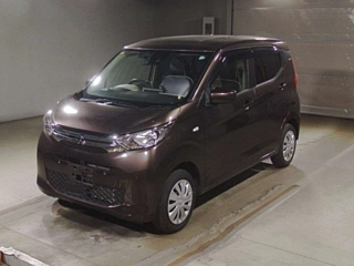 MITSUBISHI EK WAGON 2022