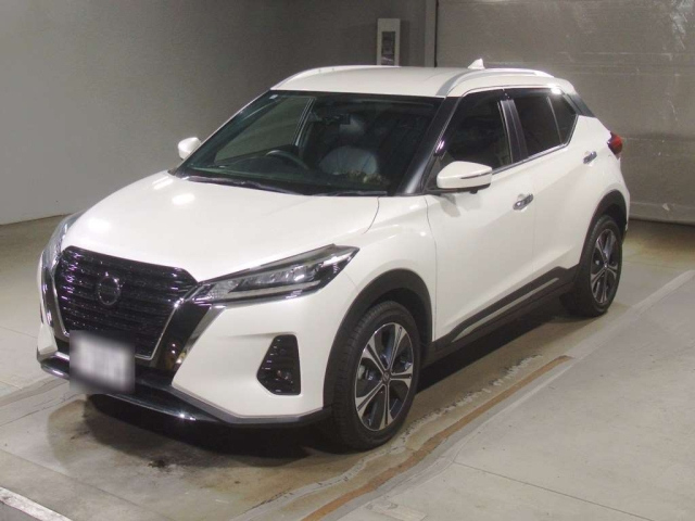 NISSAN KIX 2022
