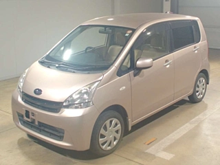 SUBARU STELLA 2012