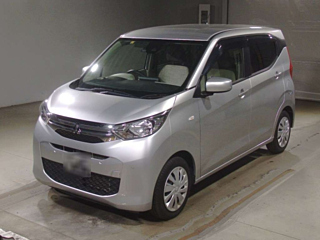 MITSUBISHI EK WAGON 2020