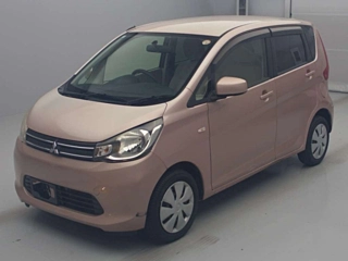 MITSUBISHI EK WAGON 2014