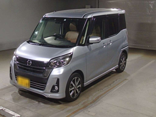 NISSAN DAYZ ROOX 2017