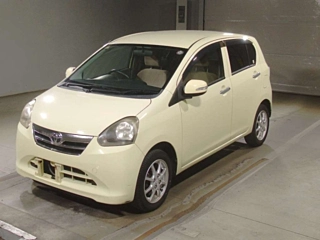 TOYOTA PIXIS EPOCH 2012