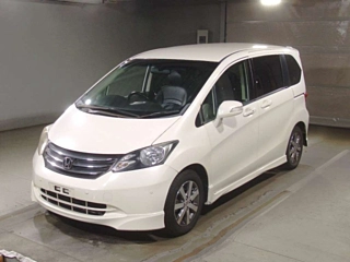 HONDA FREED 2010