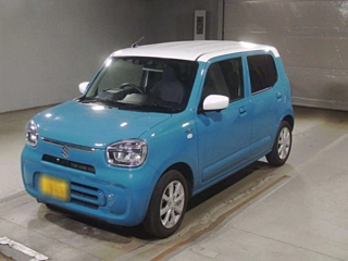 SUZUKI ALTO 2022