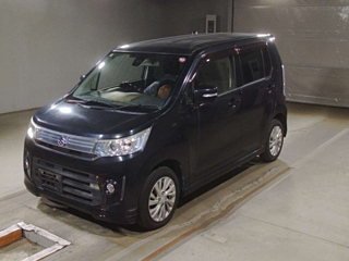 SUZUKI WAGON R 2015