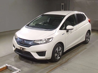 HONDA FIT 2013