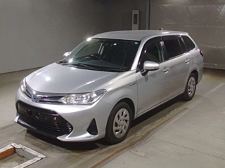 TOYOTA COROLLA FIELDER 2018
