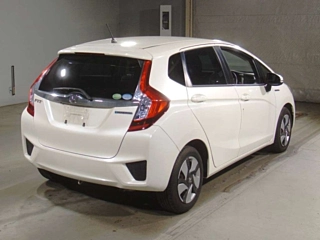 HONDA FIT 2013