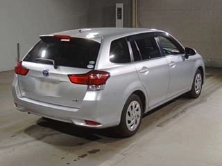 TOYOTA COROLLA FIELDER 2018