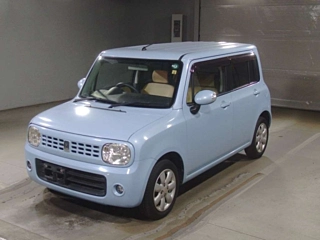 SUZUKI ALTO LAPIN 2010