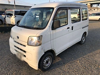 TOYOTA PIXIS VAN 2016