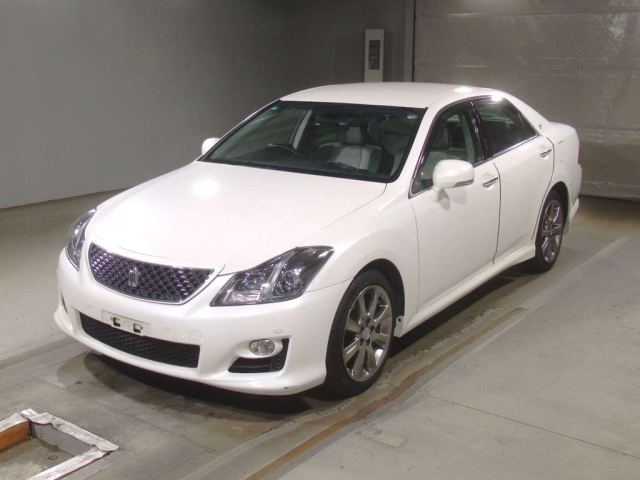 TOYOTA CROWN 2008