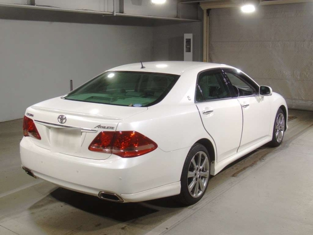 TOYOTA CROWN 2008