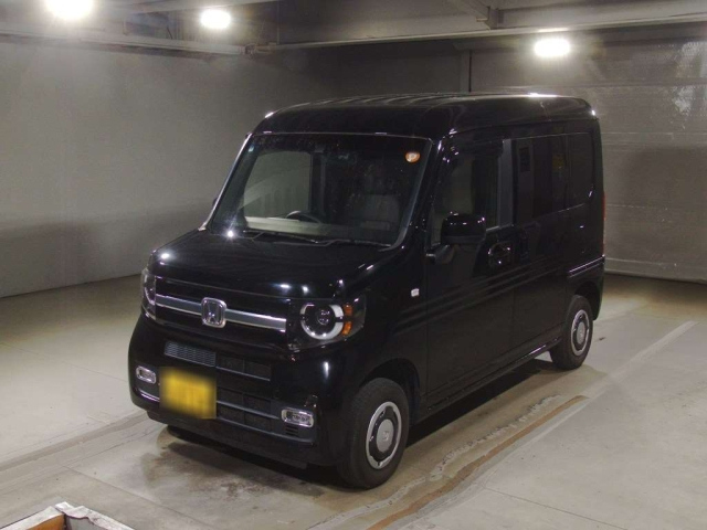 HONDA N VAN 2019