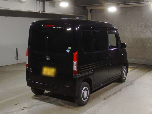 HONDA N VAN 2019