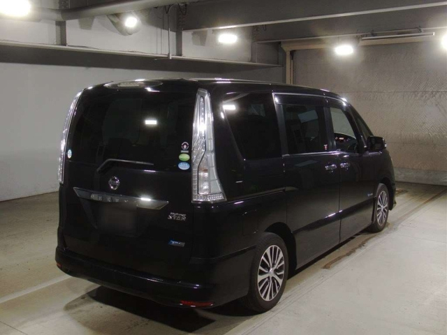 NISSAN SERENA 2014