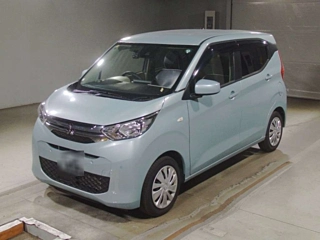 MITSUBISHI EK WAGON 2022
