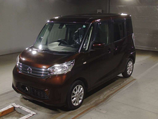 NISSAN DAYZ ROOX 2016