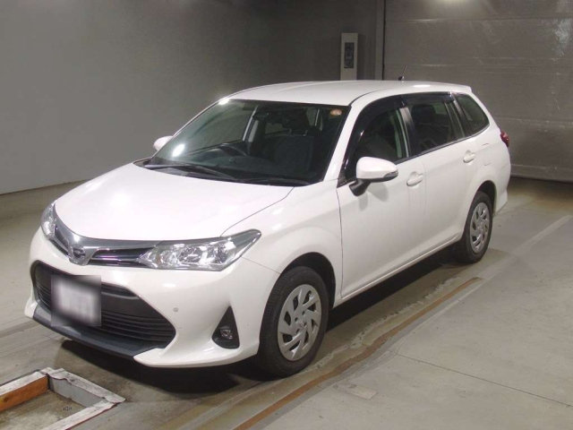 TOYOTA COROLLA FIELDER 2022