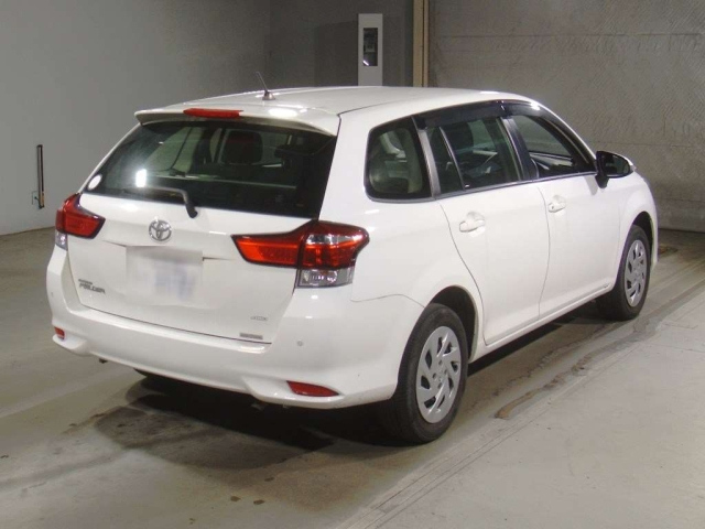 TOYOTA COROLLA FIELDER 2022