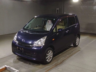 DAIHATSU MOVE 2012