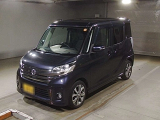 NISSAN DAYZ ROOX 2014