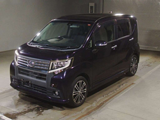DAIHATSU MOVE 2016