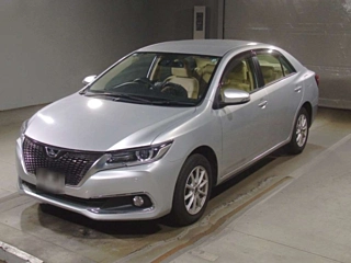 TOYOTA ALLION 2020
