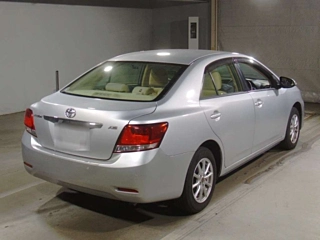 TOYOTA ALLION 2020