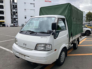 MAZDA BONGO 2019