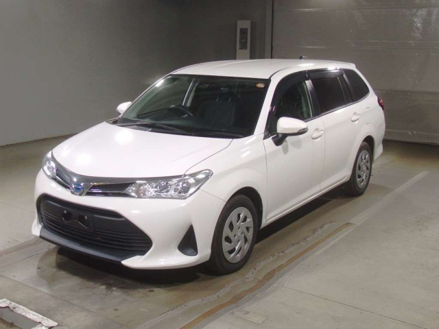 TOYOTA COROLLA FIELDER 2021