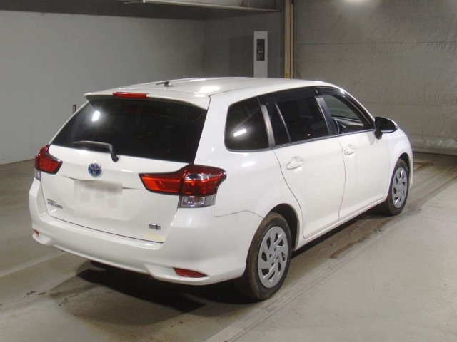 TOYOTA COROLLA FIELDER 2021