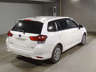 TOYOTA COROLLA FIELDER 2021