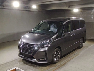 NISSAN SERENA 2020