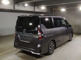 NISSAN SERENA 2020
