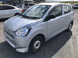 TOYOTA PIXIS EPOCH 2018