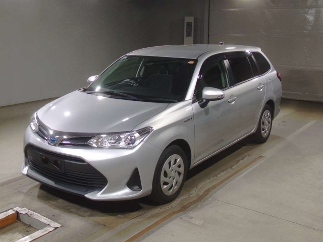 TOYOTA COROLLA FIELDER 2020