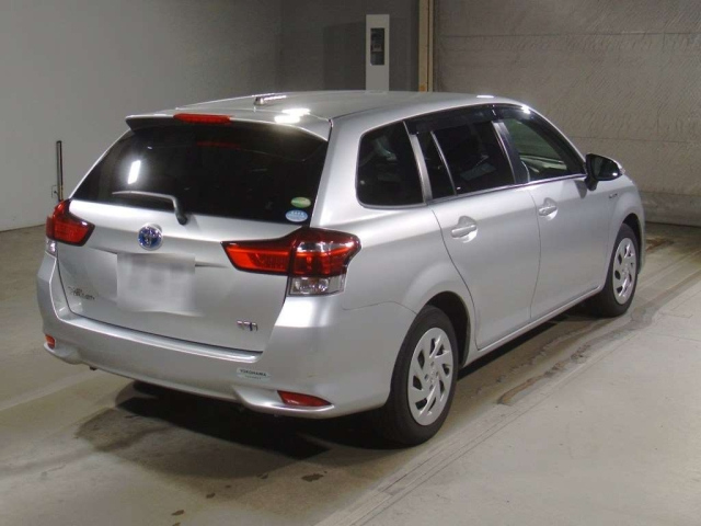 TOYOTA COROLLA FIELDER 2020