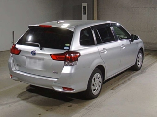 TOYOTA COROLLA FIELDER 2020