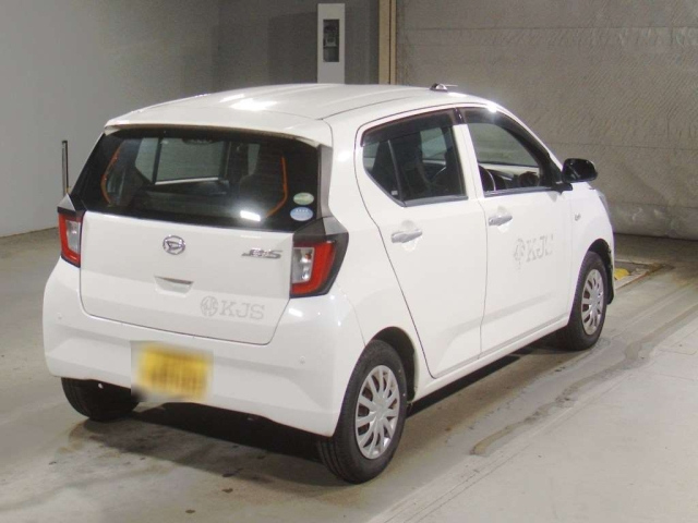 DAIHATSU MIRA E S 2017