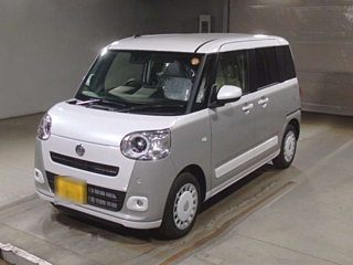 DAIHATSU MOVE CANBUS 2025