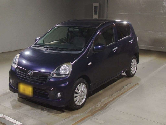 DAIHATSU MIRA E S 2015
