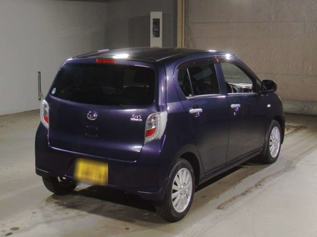 DAIHATSU MIRA E S 2015
